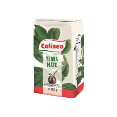 YERBA MATE COLISEO 500G