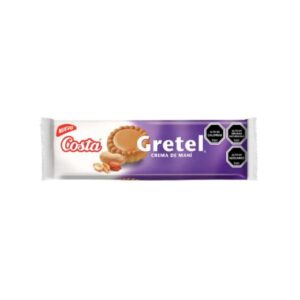 GALLETA GRETEL 85G CREMA MANI