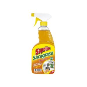 SACAGRASA SAPOLIO 650ML GATILLO NARANJA