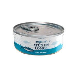 ATUN LOMITO MAR DEL SUR 160G AGUA