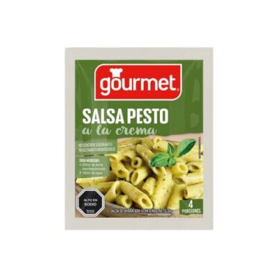 BASE GOURMET 30G PESTO