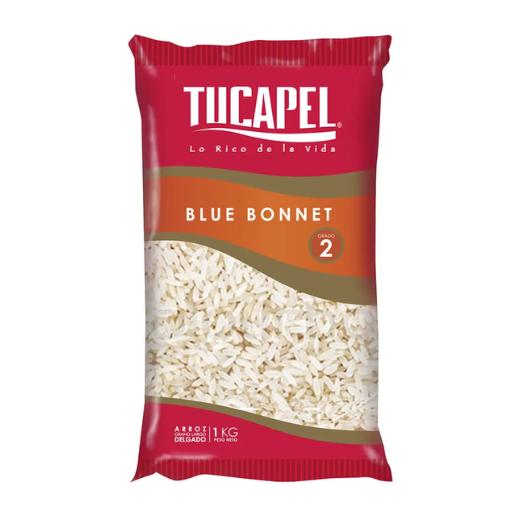 ARROZ TUCAPEL 900G BLUE BONNET