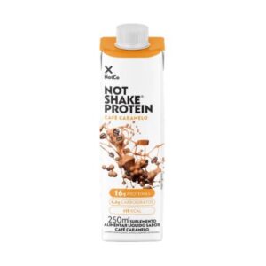 NOT SHAKE PROTEIN 250ML CAFE CARAMELO