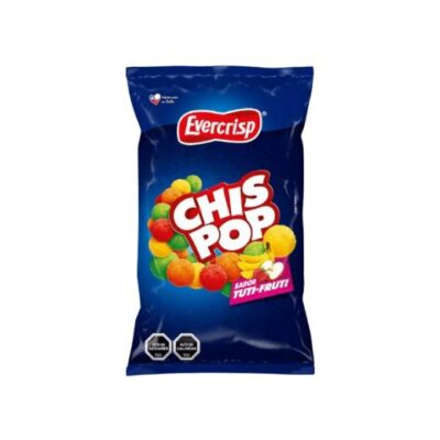 CHISPOP EVERCRISP 60G