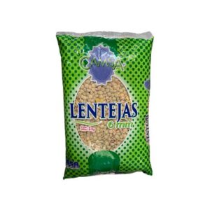 LENTEJAS CAMSA 1K 6MM