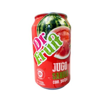 JUGO DR FRUIT 330ML SANDIA