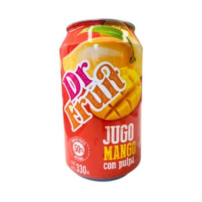 JUGO DR FRUIT 330ML MANGO