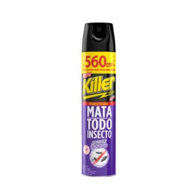 INSECTICIDA KILLER TODO INSECTO 560G