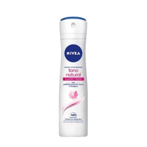 DESODORANTE NIVEA SPRAY 150ML CLASSIC TOUCH