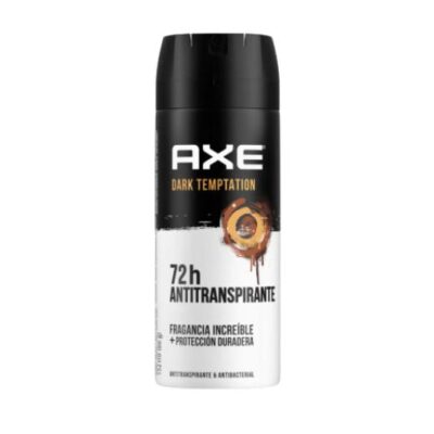 DESODORANTE AXE SPRAY 152ML DARK TEMPTATION