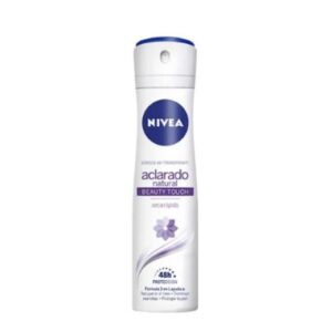 DESODORANTE NIVEA SPRAY 150ML BEAUTY TOUCH