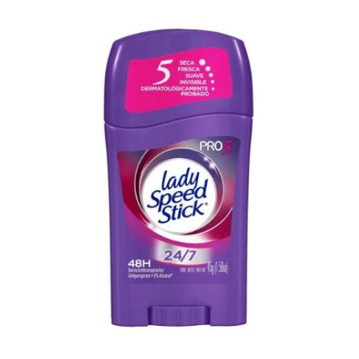 DESODORANTE LADY SPEED STICK 45G PRO5