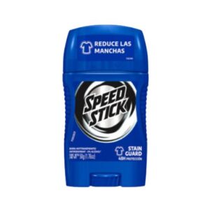 DESODORANTE SPEED STICK 50G STAIN GUARD