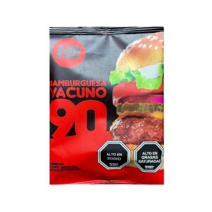 HAMBURGUESA HB 90G VACUNO