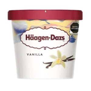 HELADO HAAGEN DAZS 415G VAINILLA