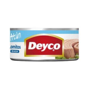 ATUN LOMITO DEYCO 160G AGUA