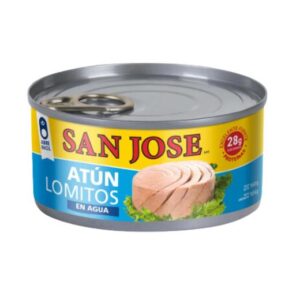 ATUN LOMITO SAN JOSE 160G AGUA