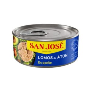 ATUN LOMITO SAN JOSE 160G ACEITE