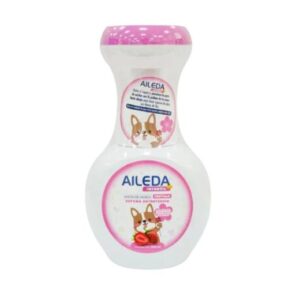 JABON LIQUIDO AILEDA 300ML NINOS FRUTILLA