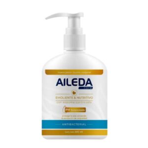 JABON LIQUIDO AILEDA 500ML ANTIBACTERIAL