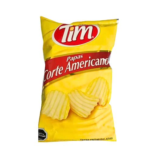 PAPAS FRITAS TIM CORTE AMERICANO 220G