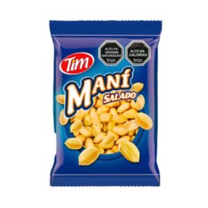 MANI SALADO TIM 180G