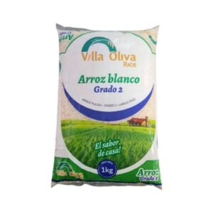 ARROZ SIN GLUTEN VILLA OLIVA G3 1K