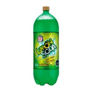 BEBIDA 3L LIMON SODA