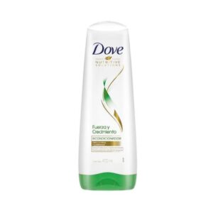 ACONDICIONADOR DOVE NUTRITIVE 400ML FUERZA CRECIMIENTO