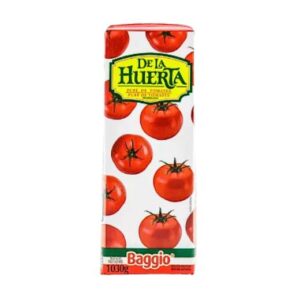 PURE TOMATE DE LA HUERTA 1030G