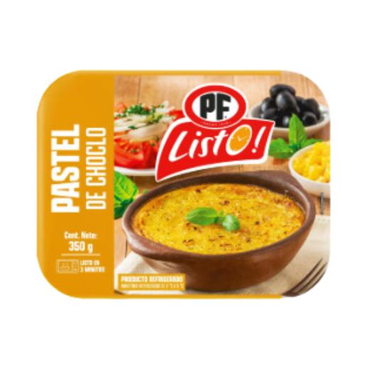 PASTEL DE CHOCLO PF 350G