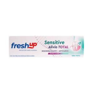 PASTA DENTAL FRESH UP 100G SENSITIVE ALIVIO TOTAL