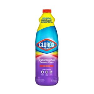 CLOROX ROPA COLORES VIVOS 960G