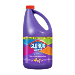 CLOROX ROPA COLORES VIVOS 1.8L