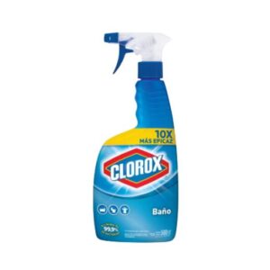 CLOROX BANO GATILLO 500ML