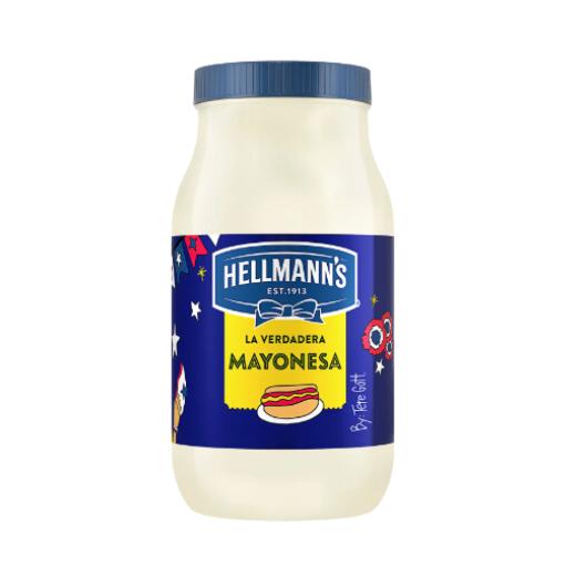 MAYONESA HELLMANNS 780G POTE