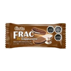 GALLETA FRAC 110G BI-CAPPUCCINO