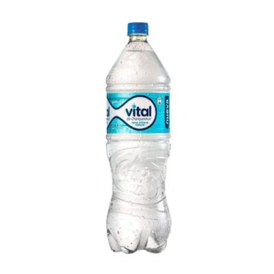 AGUA VITAL 1.6L CON GAS